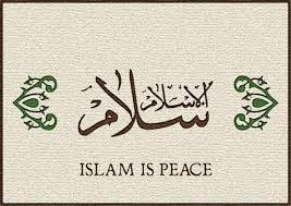 islam is peace